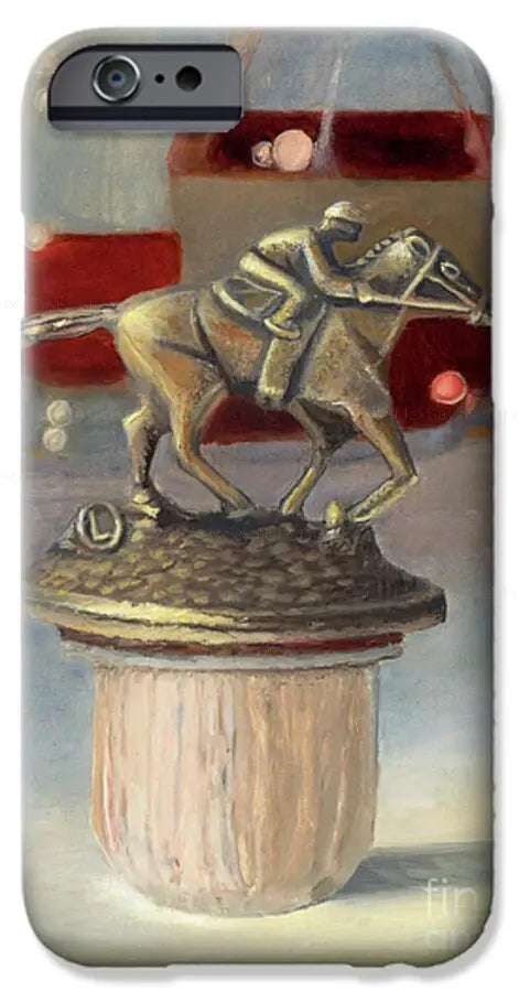 Custom Phone Case Blanton's Letter L - Max Savaiko Art Gallery