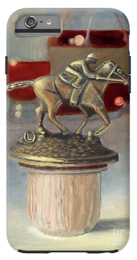 Custom Phone Case Blanton's Letter L - Max Savaiko Art Gallery