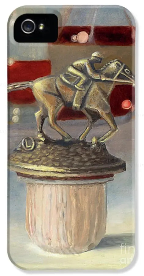 Custom Phone Case Blanton's Letter L - Max Savaiko Art Gallery