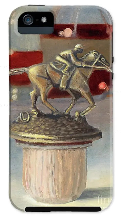 Custom Phone Case Blanton's Letter L - Max Savaiko Art Gallery