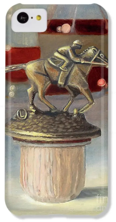Custom Phone Case Blanton's Letter L - Max Savaiko Art Gallery