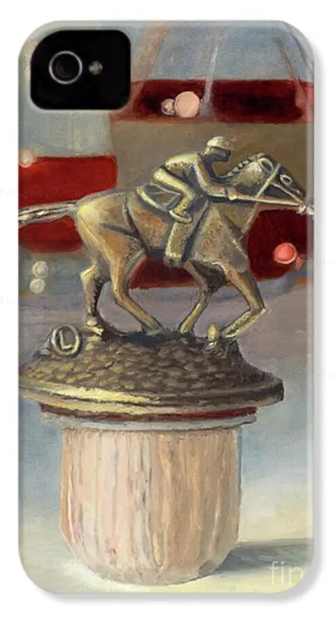 Custom Phone Case Blanton's Letter L - Max Savaiko Art Gallery
