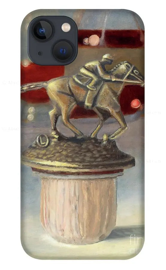 Custom Phone Case Blanton's Letter L - Max Savaiko Art Gallery