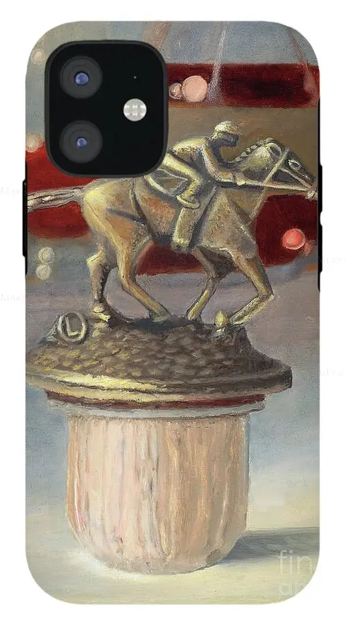 Custom Phone Case Blanton's Letter L - Max Savaiko Art Gallery