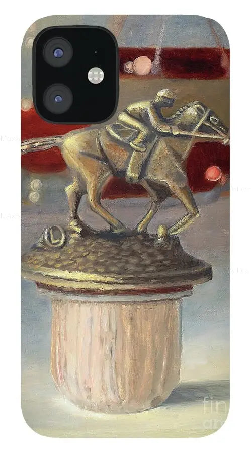 Custom Phone Case Blanton's Letter L - Max Savaiko Art Gallery