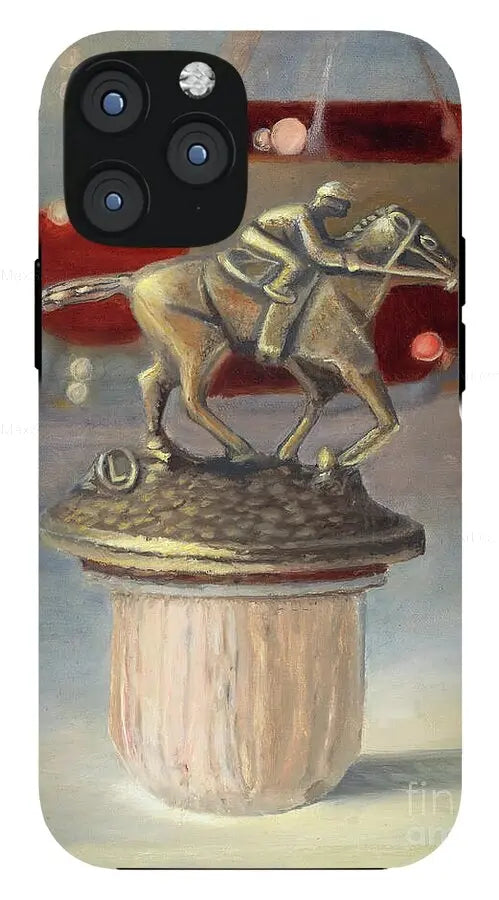 Custom Phone Case Blanton's Letter L - Max Savaiko Art Gallery