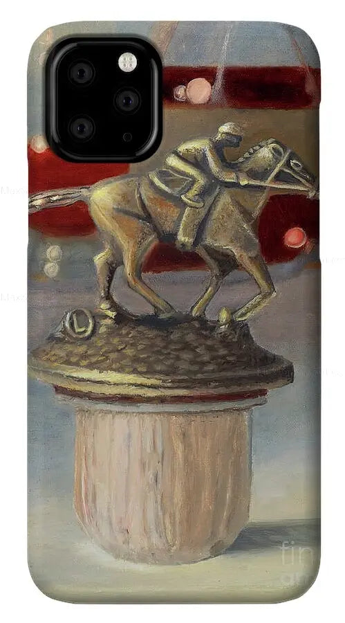 Custom Phone Case Blanton's Letter L - Max Savaiko Art Gallery