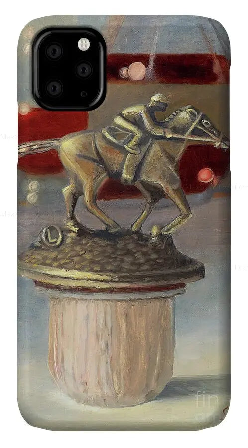 Custom Phone Case Blanton's Letter L - Max Savaiko Art Gallery