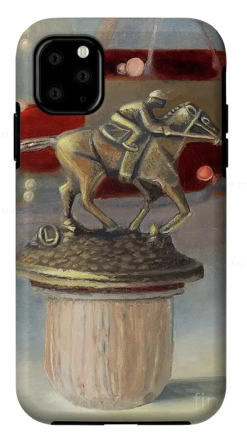 Custom Phone Case Blanton's Letter L - Max Savaiko Art Gallery