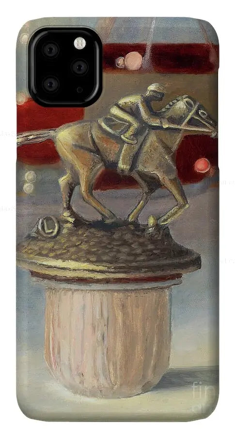 Custom Phone Case Blanton's Letter L - Max Savaiko Art Gallery