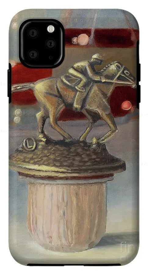 Custom Phone Case Blanton's Letter L - Max Savaiko Art Gallery