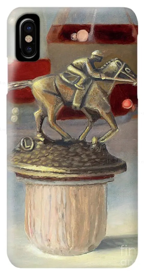 Custom Phone Case Blanton's Letter L - Max Savaiko Art Gallery