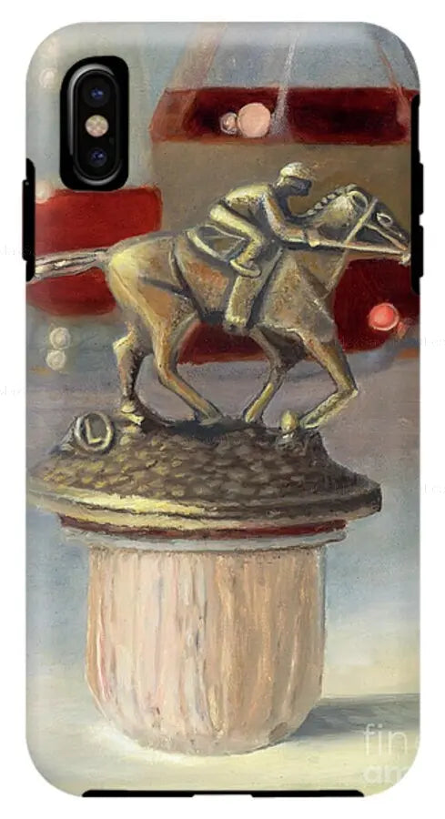 Custom Phone Case Blanton's Letter L - Max Savaiko Art Gallery