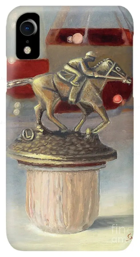 Custom Phone Case Blanton's Letter L - Max Savaiko Art Gallery