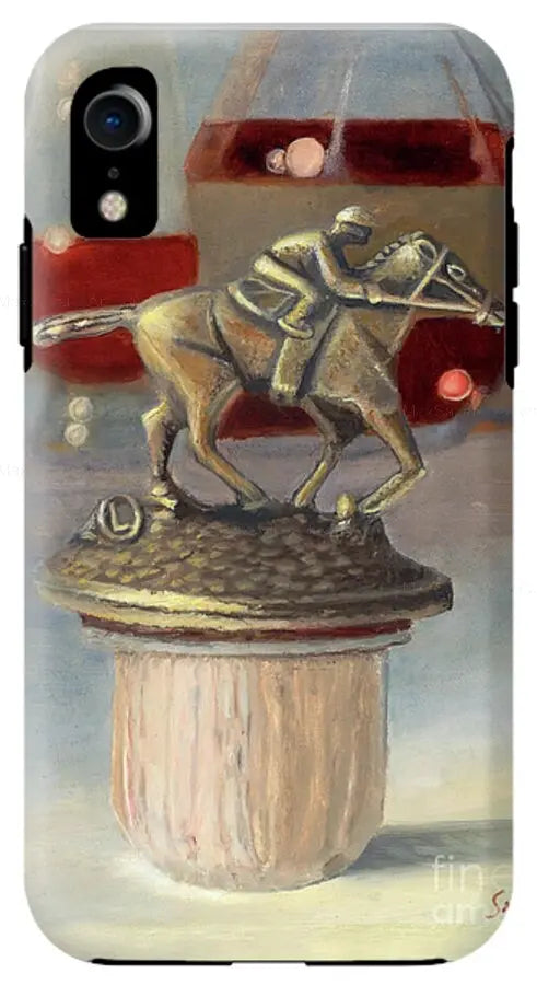 Custom Phone Case Blanton's Letter L - Max Savaiko Art Gallery