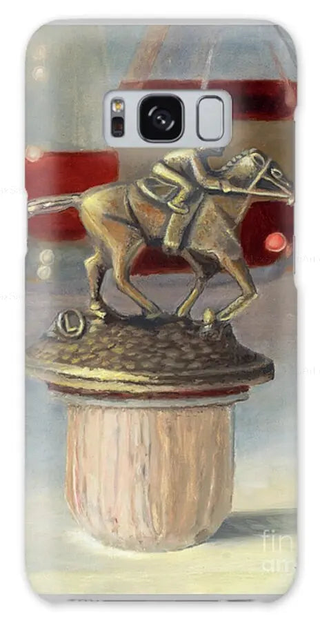 Custom Phone Case Blanton's Letter L - Max Savaiko Art Gallery