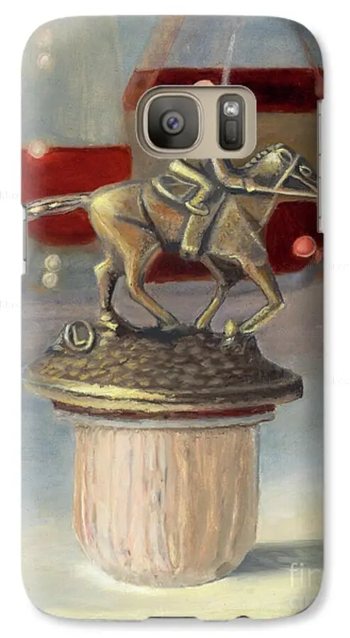 Custom Phone Case Blanton's Letter L - Max Savaiko Art Gallery
