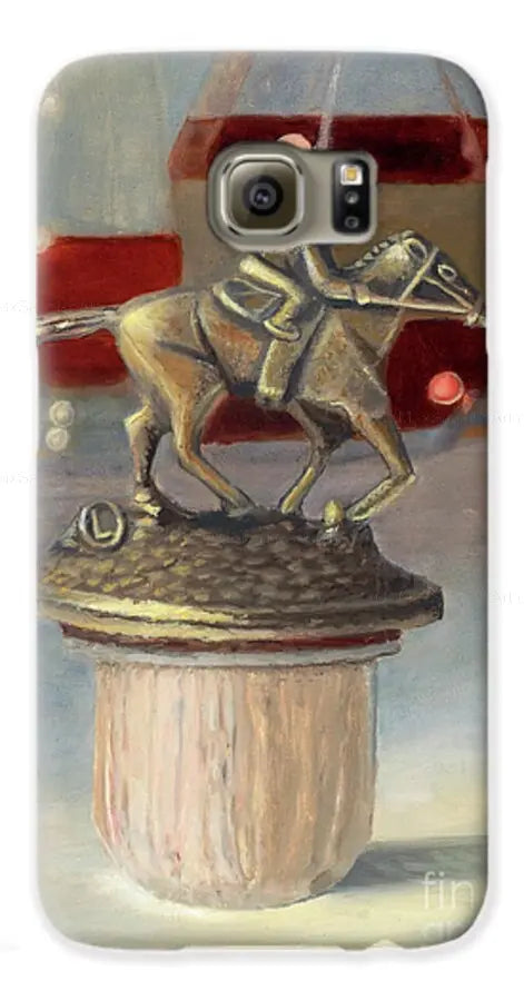 Custom Phone Case Blanton's Letter L - Max Savaiko Art Gallery