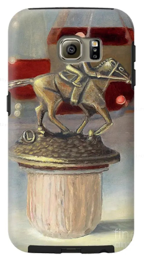 Custom Phone Case Blanton's Letter L - Max Savaiko Art Gallery