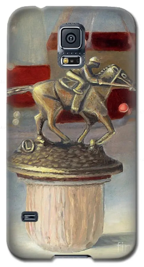 Custom Phone Case Blanton's Letter L - Max Savaiko Art Gallery