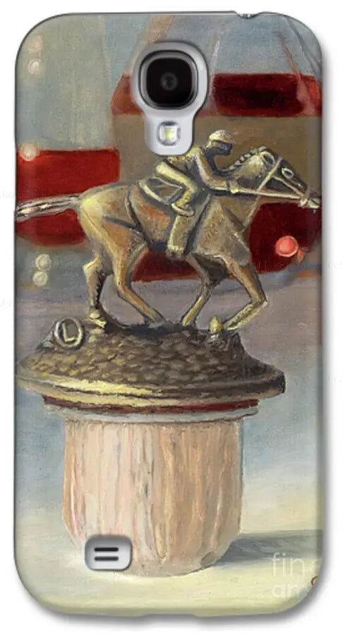 Custom Phone Case Blanton's Letter L - Max Savaiko Art Gallery
