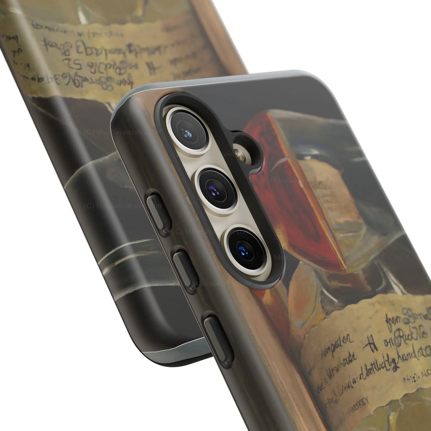 Custom Phone Case Blanton's Bourbon Single Barrel Man Down Printify