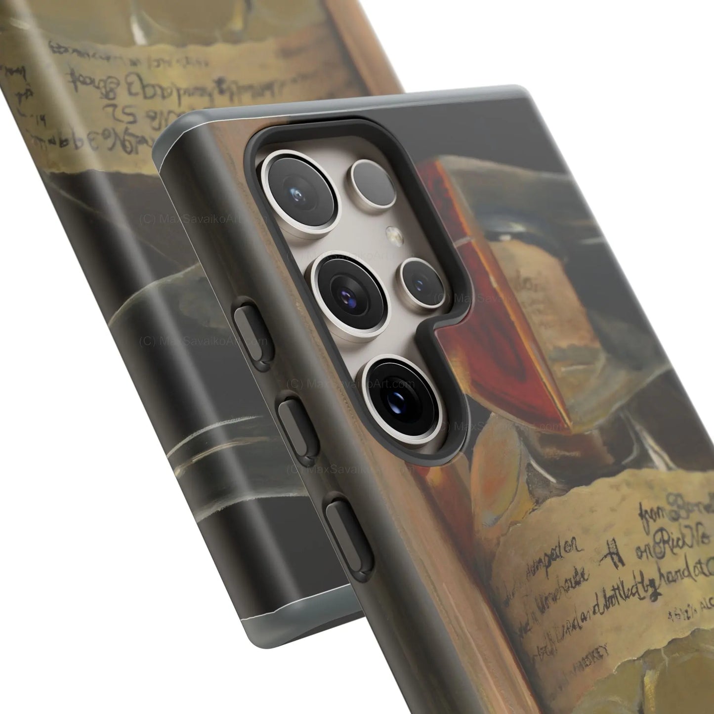 Custom Phone Case Blanton's Bourbon Single Barrel Man Down Printify