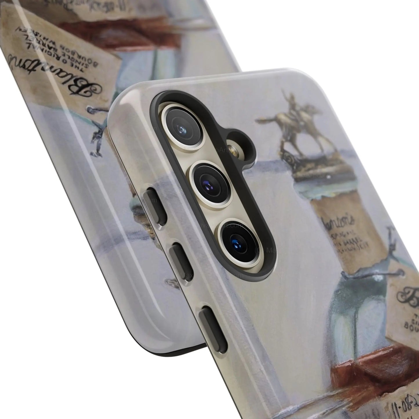 Custom Phone Case Blanton's S - Who is #1 Printify