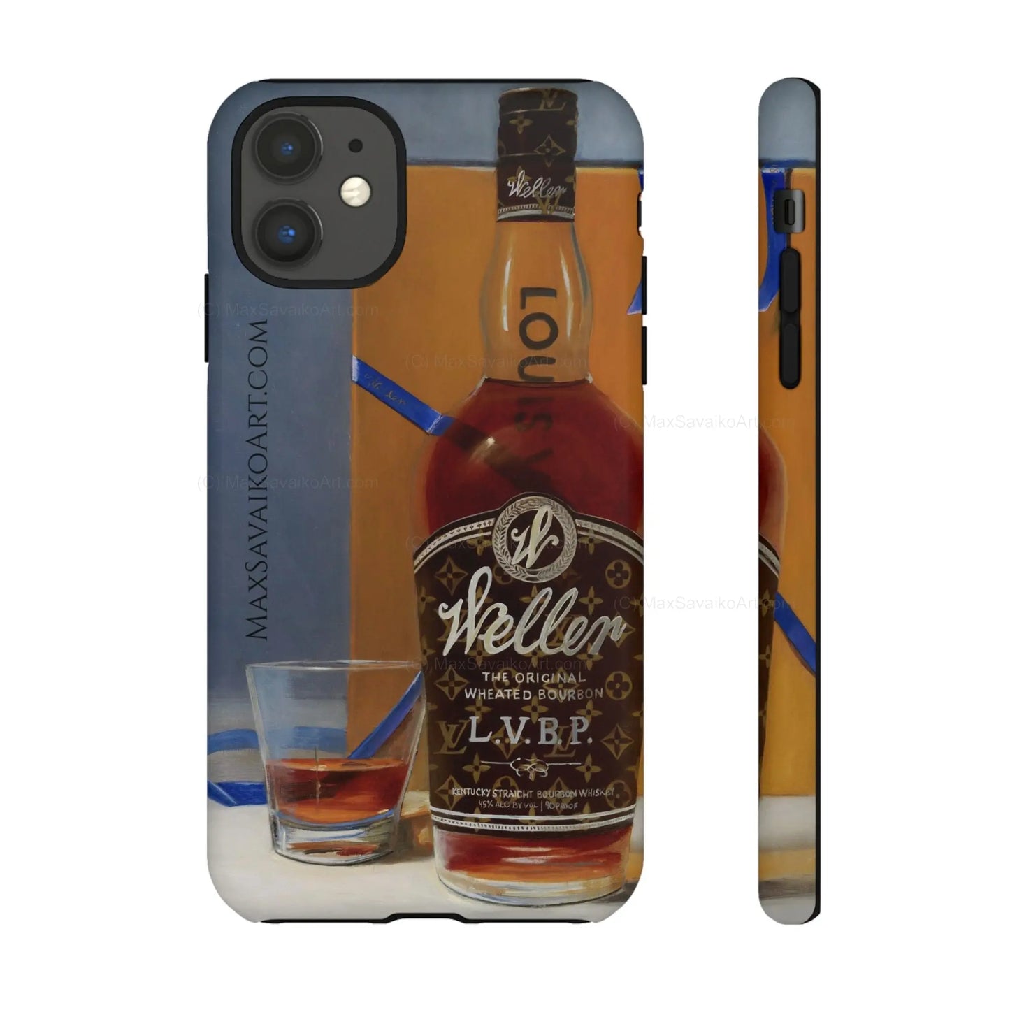 Custom Phone Case Louis Vuitton Origin Weller Special Reserve Printify