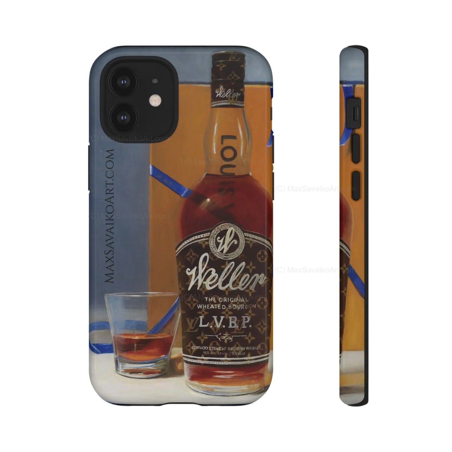 Custom Phone Case Louis Vuitton Origin Weller Special Reserve Printify