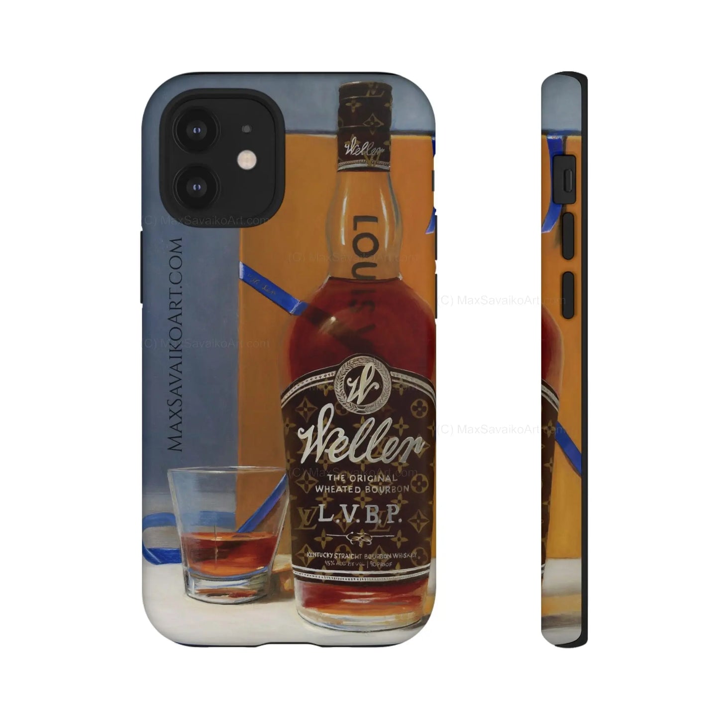 Custom Phone Case Louis Vuitton Origin Weller Special Reserve Printify
