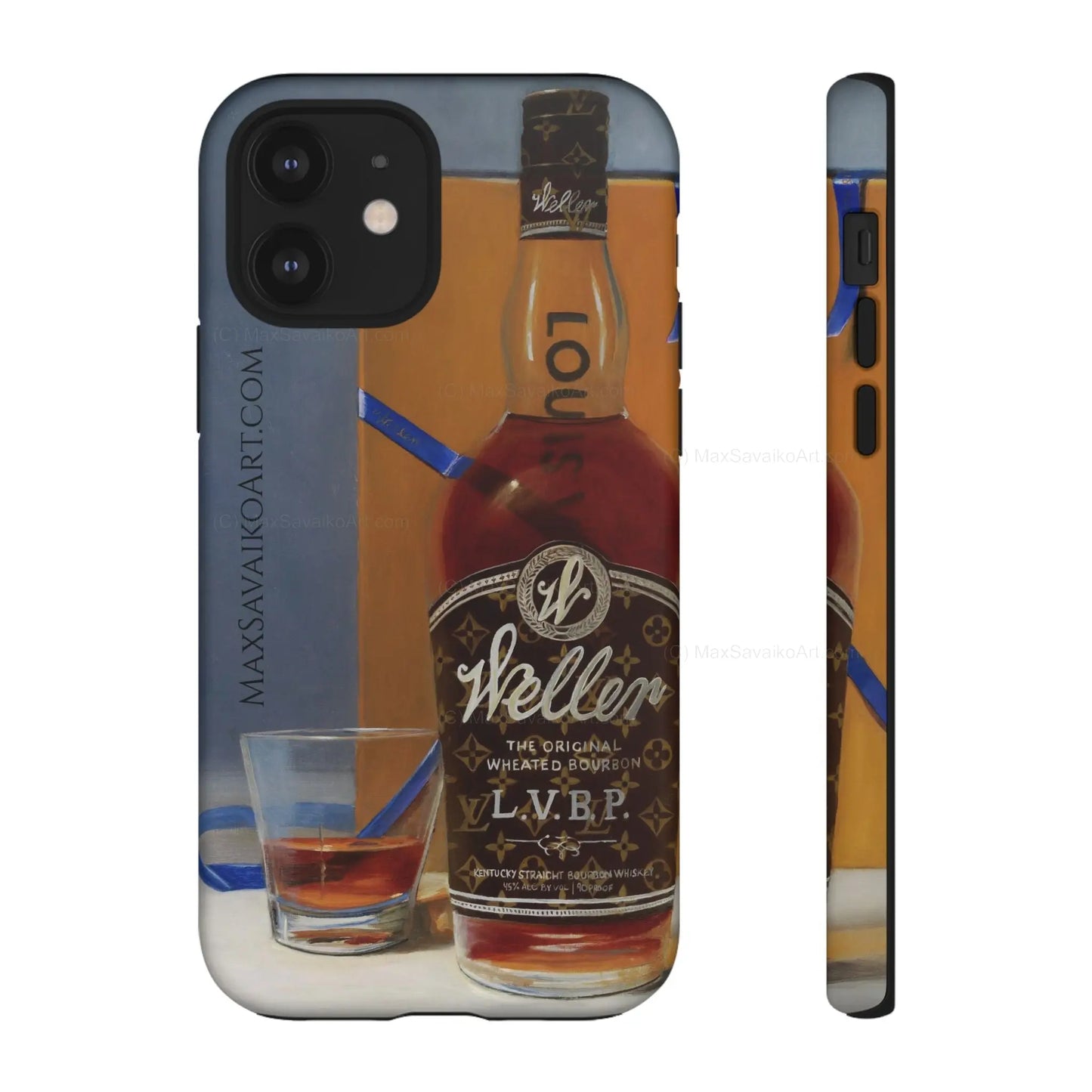 Custom Phone Case Louis Vuitton Origin Weller Special Reserve Printify