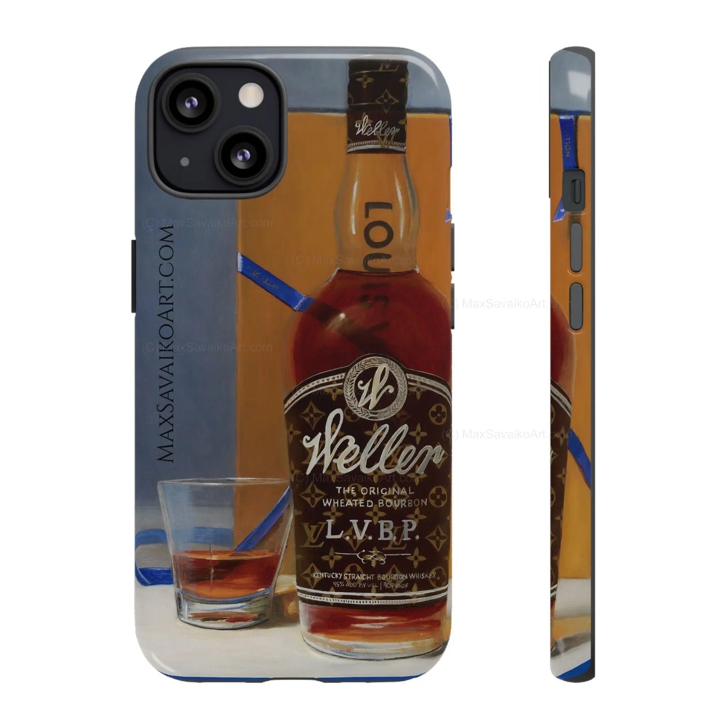 Custom Phone Case Louis Vuitton Origin Weller Special Reserve Printify