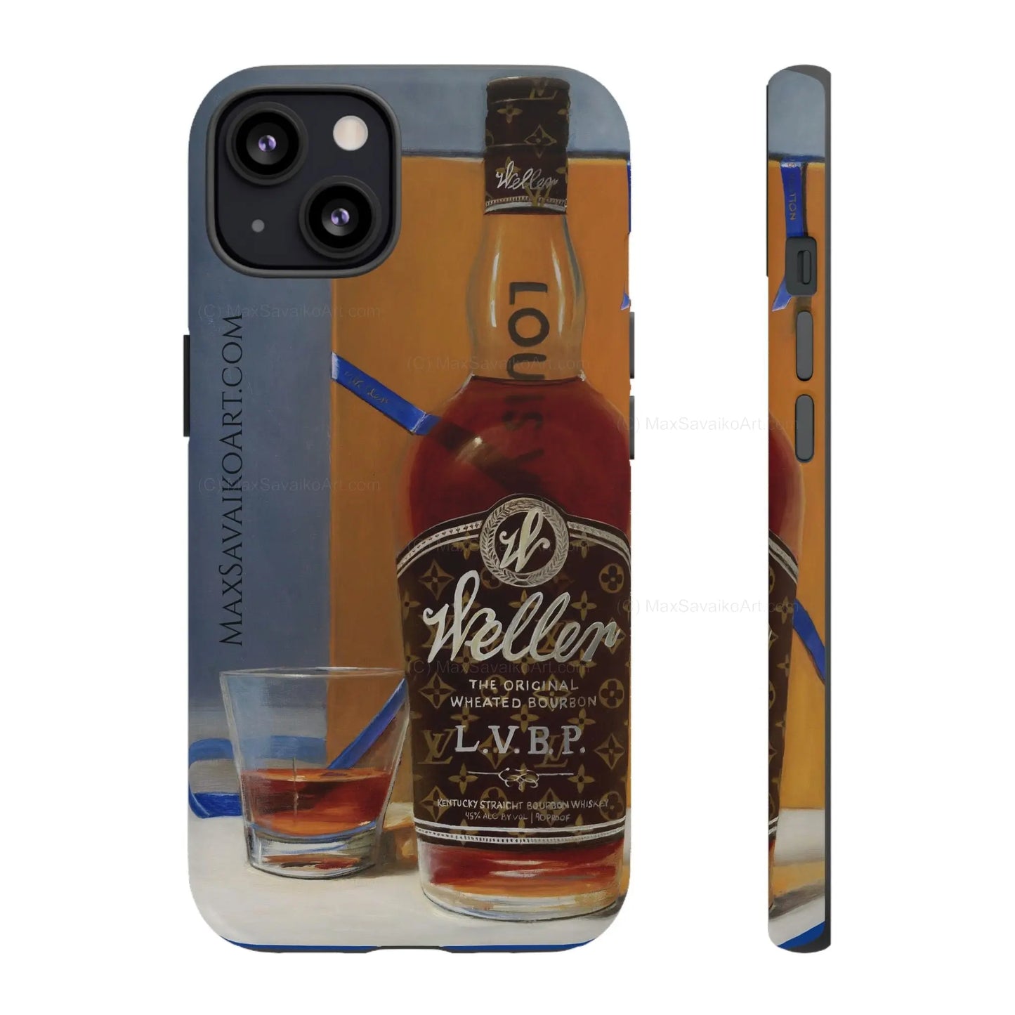 Custom Phone Case Louis Vuitton Origin Weller Special Reserve Printify