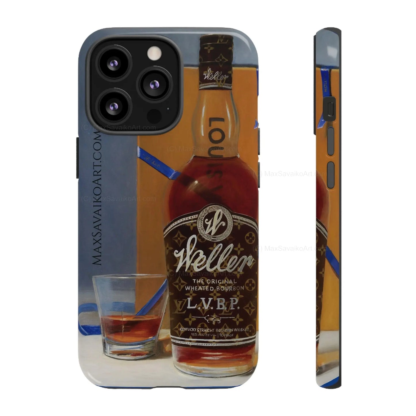 Custom Phone Case Louis Vuitton Origin Weller Special Reserve Printify