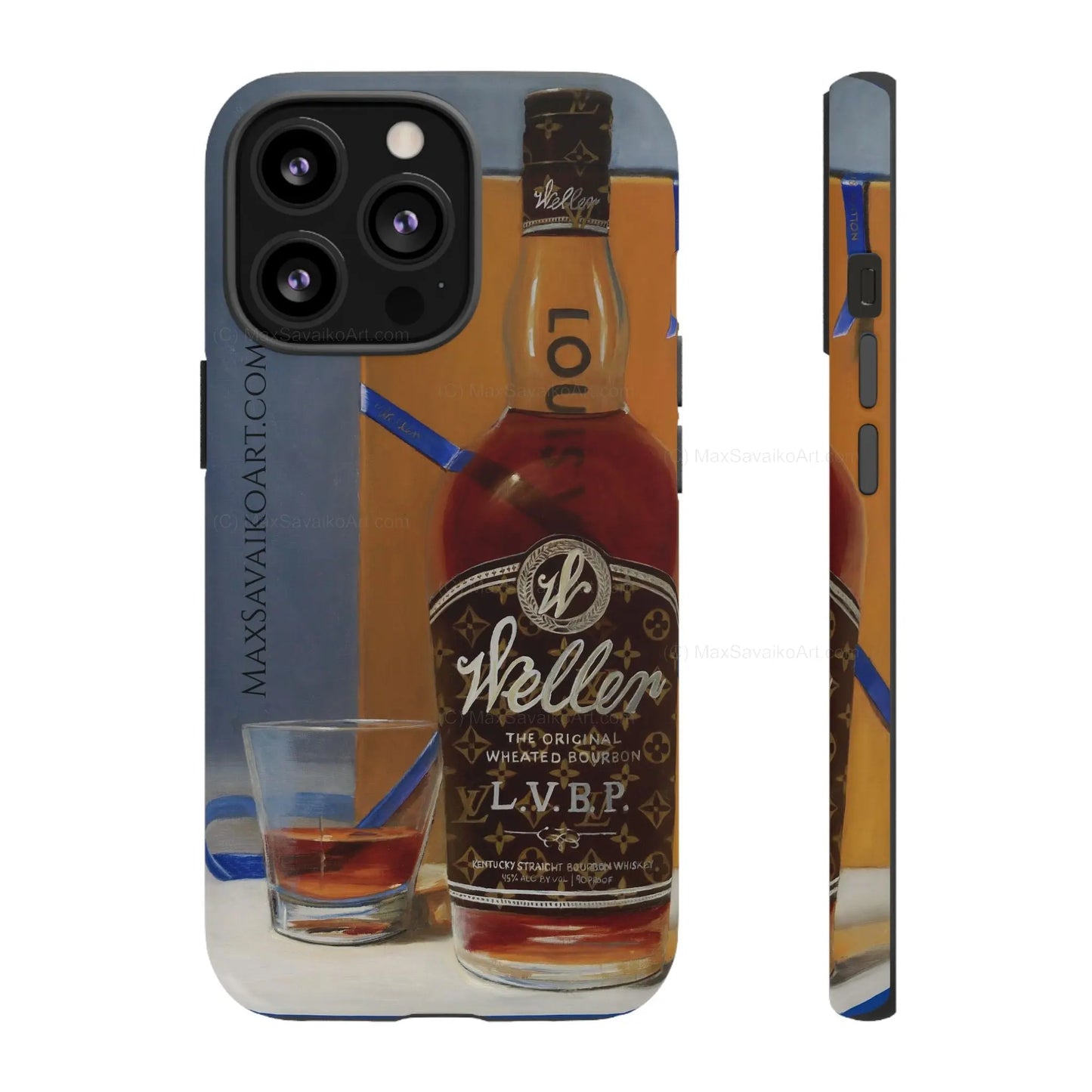 Custom Phone Case Louis Vuitton Origin Weller Special Reserve Printify