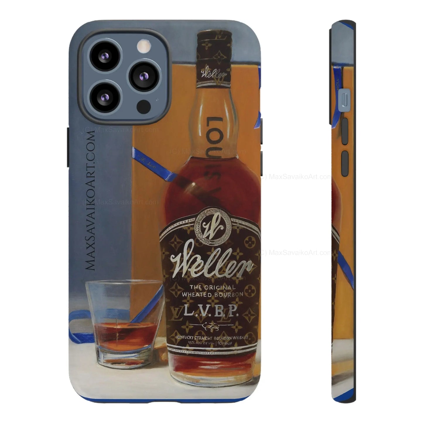 Custom Phone Case Louis Vuitton Origin Weller Special Reserve Printify