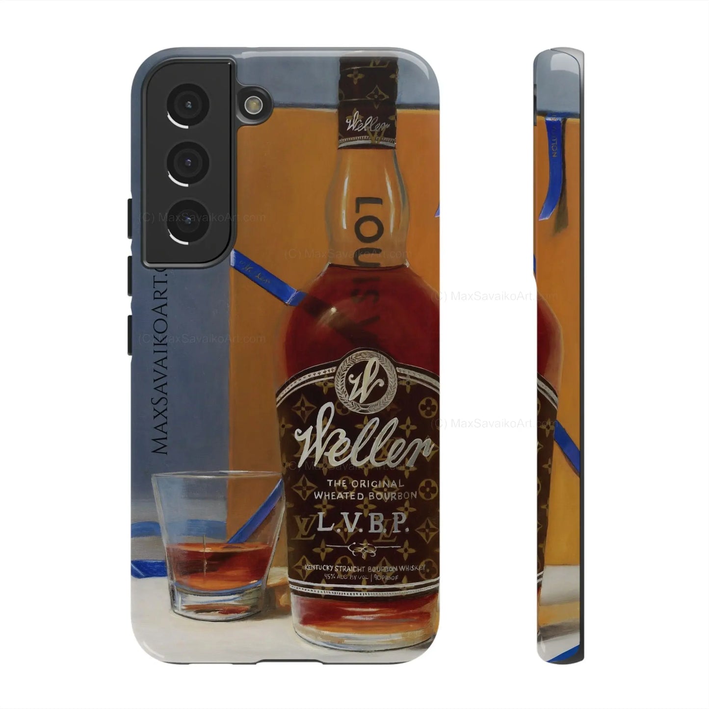 Custom Phone Case Louis Vuitton Origin Weller Special Reserve Printify