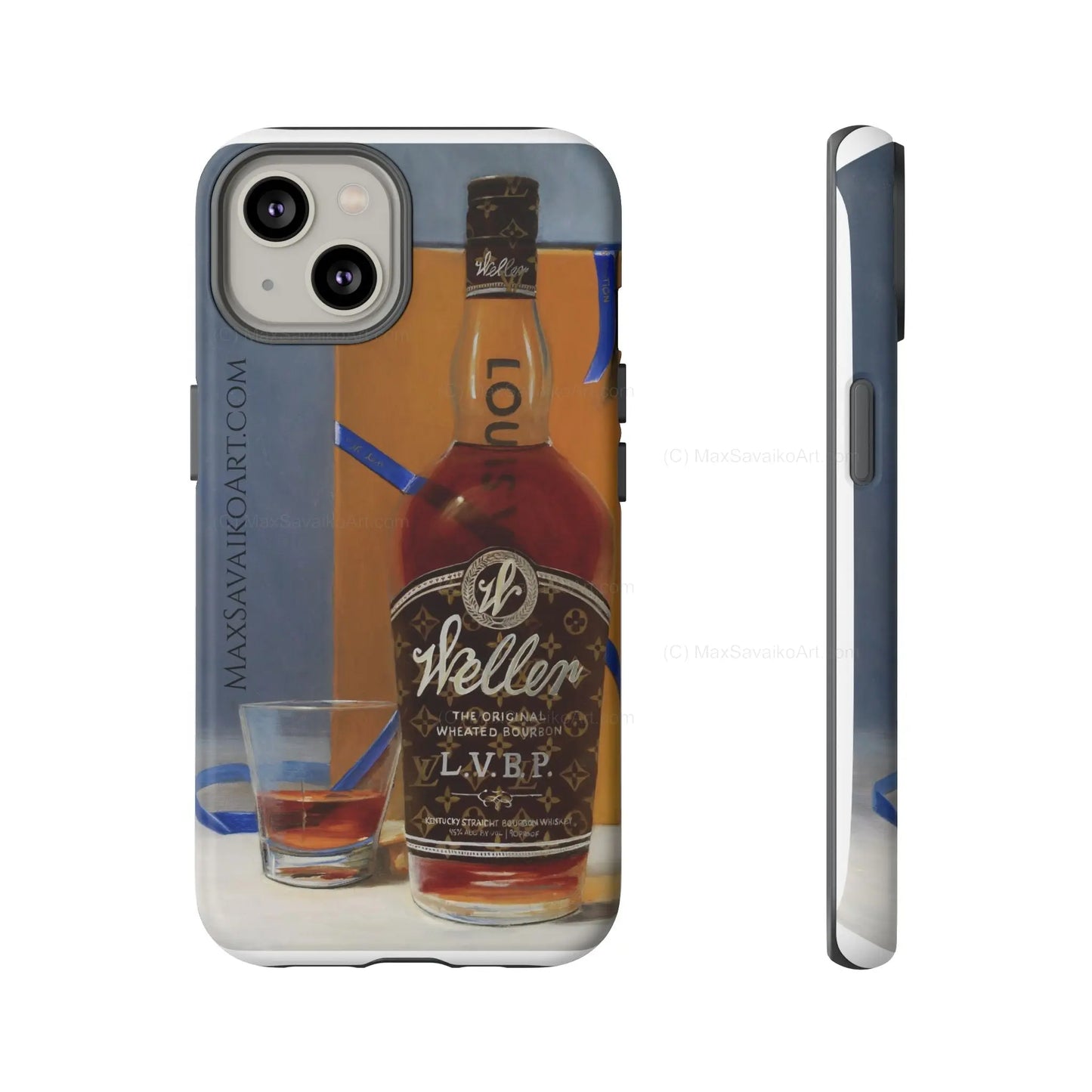 Custom Phone Case Louis Vuitton Origin Weller Special Reserve Printify