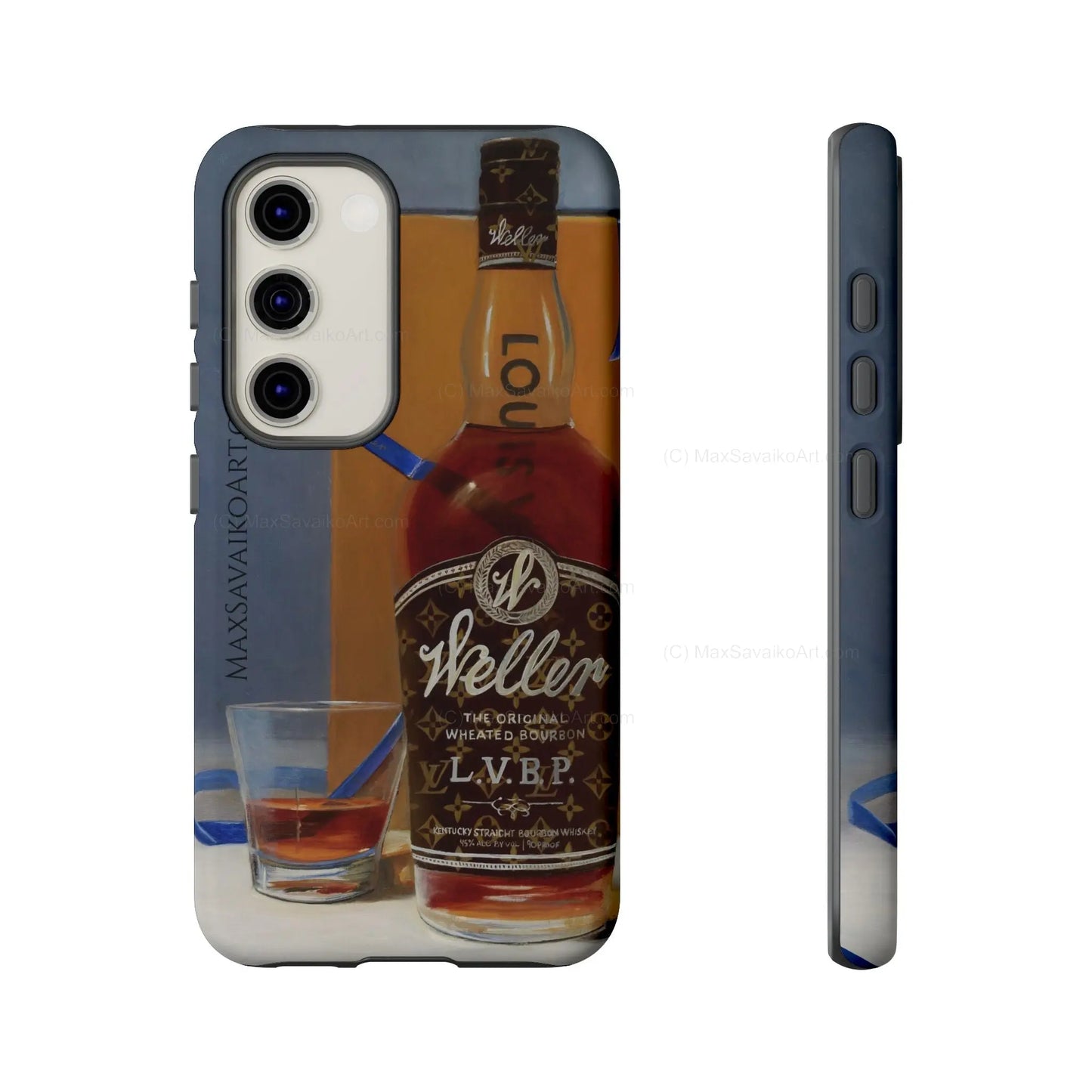 Custom Phone Case Louis Vuitton Origin Weller Special Reserve Printify