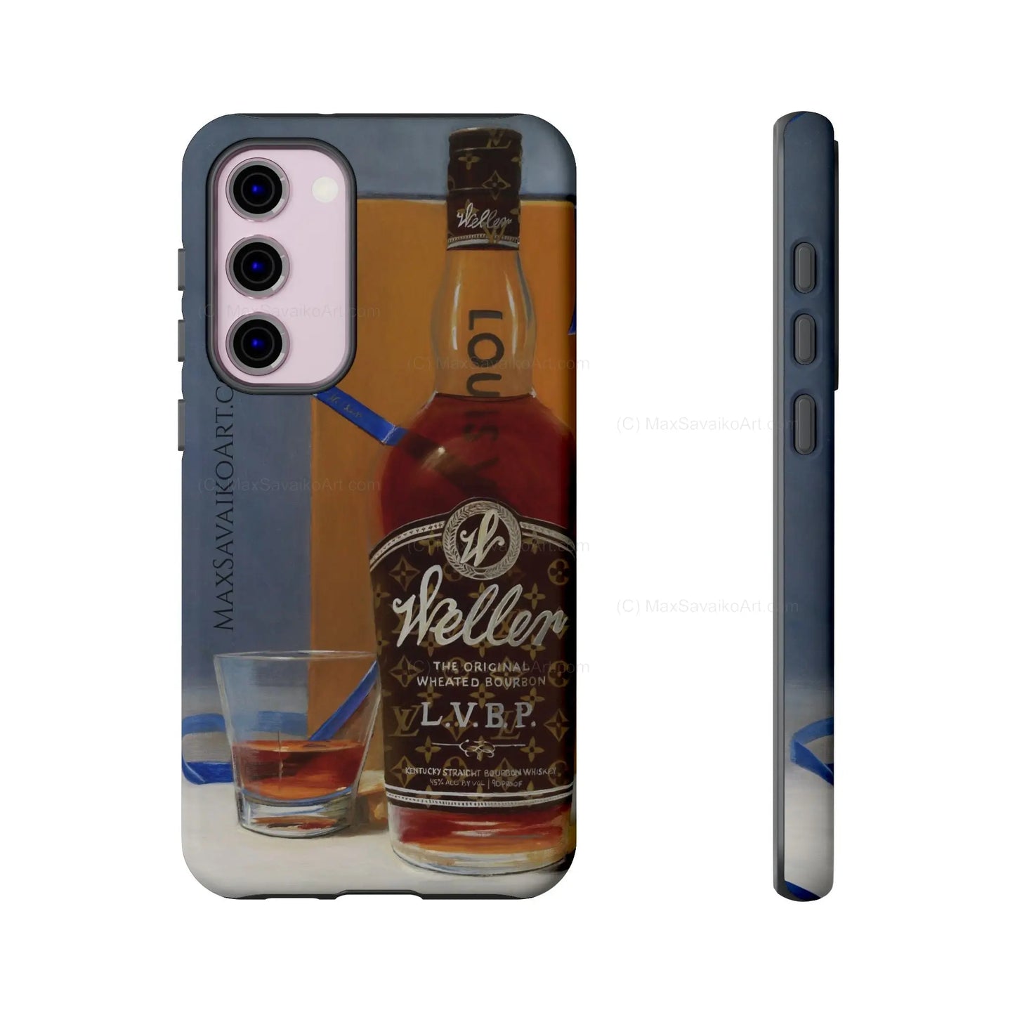 Custom Phone Case Louis Vuitton Origin Weller Special Reserve Printify