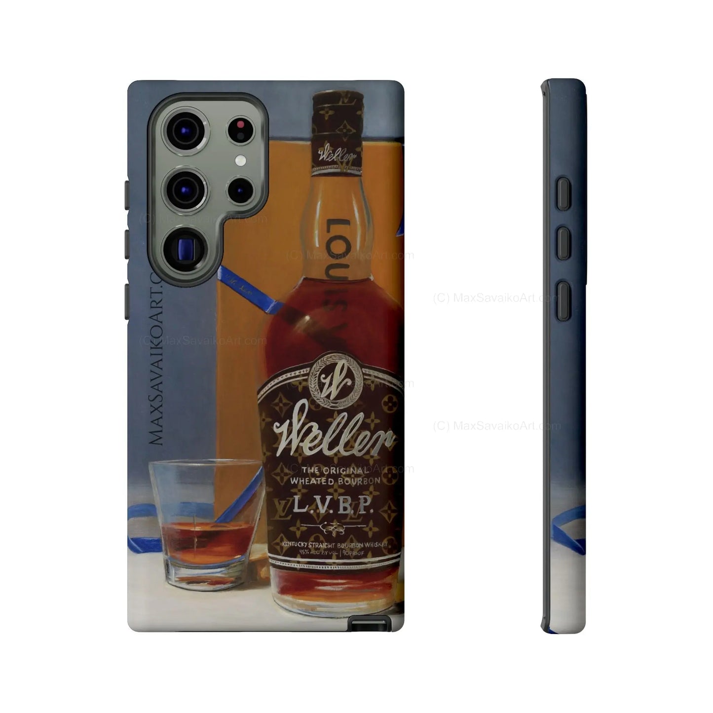 Custom Phone Case Louis Vuitton Origin Weller Special Reserve Printify