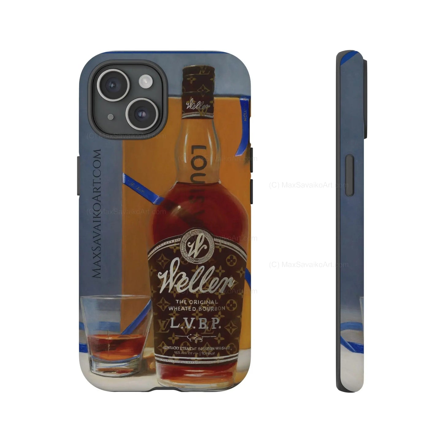 Custom Phone Case Louis Vuitton Origin Weller Special Reserve Printify