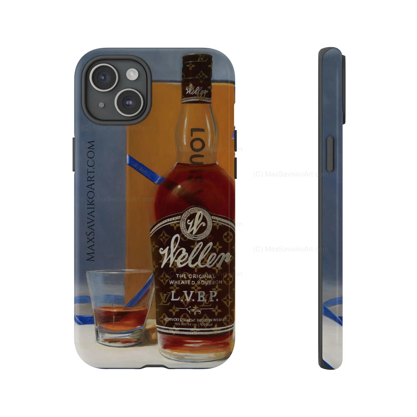 Custom Phone Case Louis Vuitton Origin Weller Special Reserve Printify