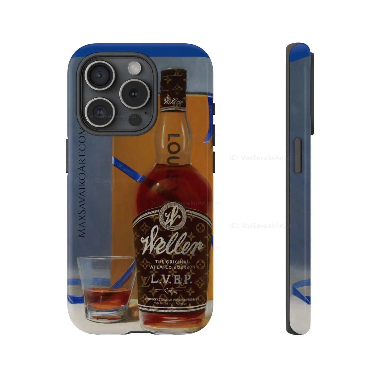 Custom Phone Case Louis Vuitton Origin Weller Special Reserve Printify