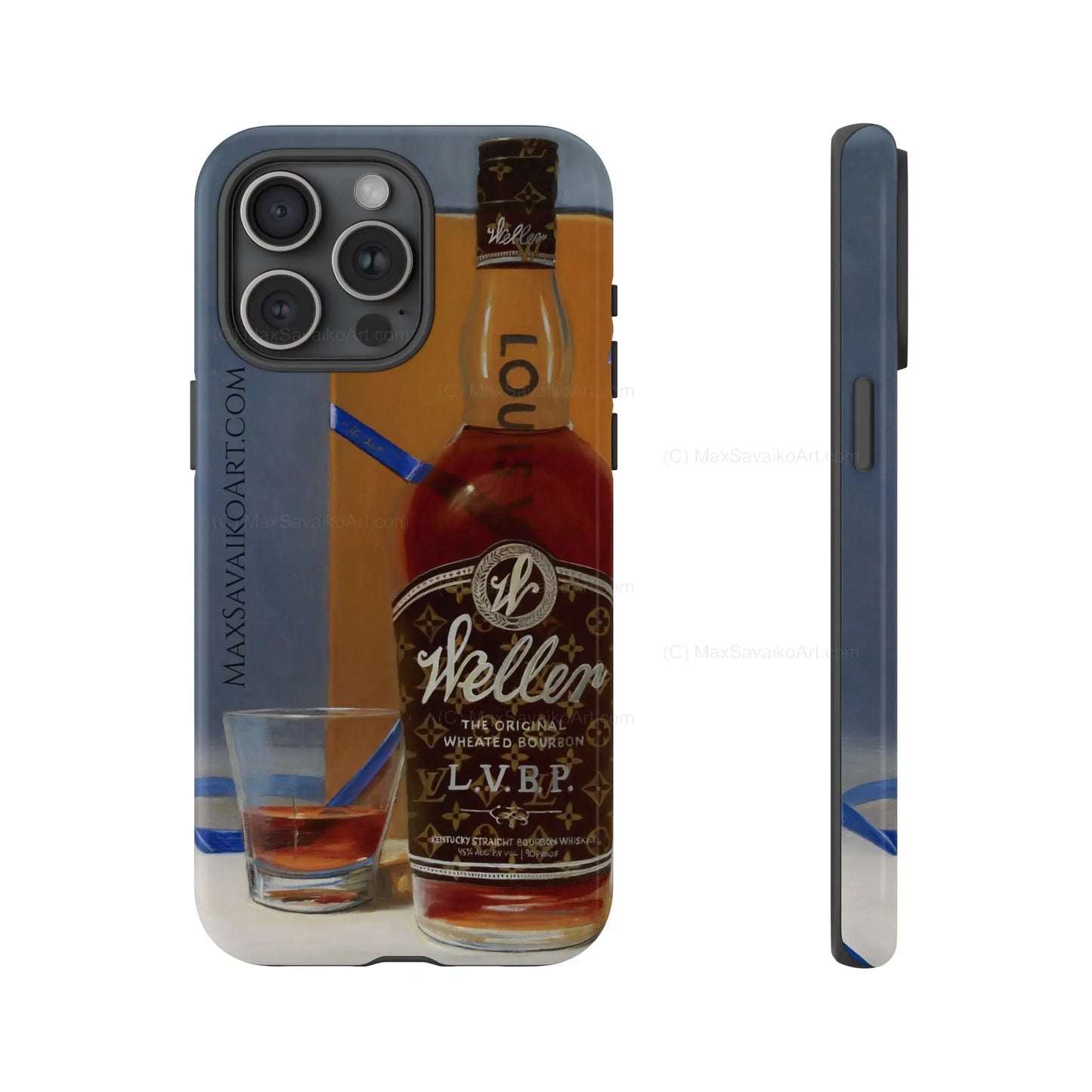 Custom Phone Case Louis Vuitton Origin Weller Special Reserve Printify
