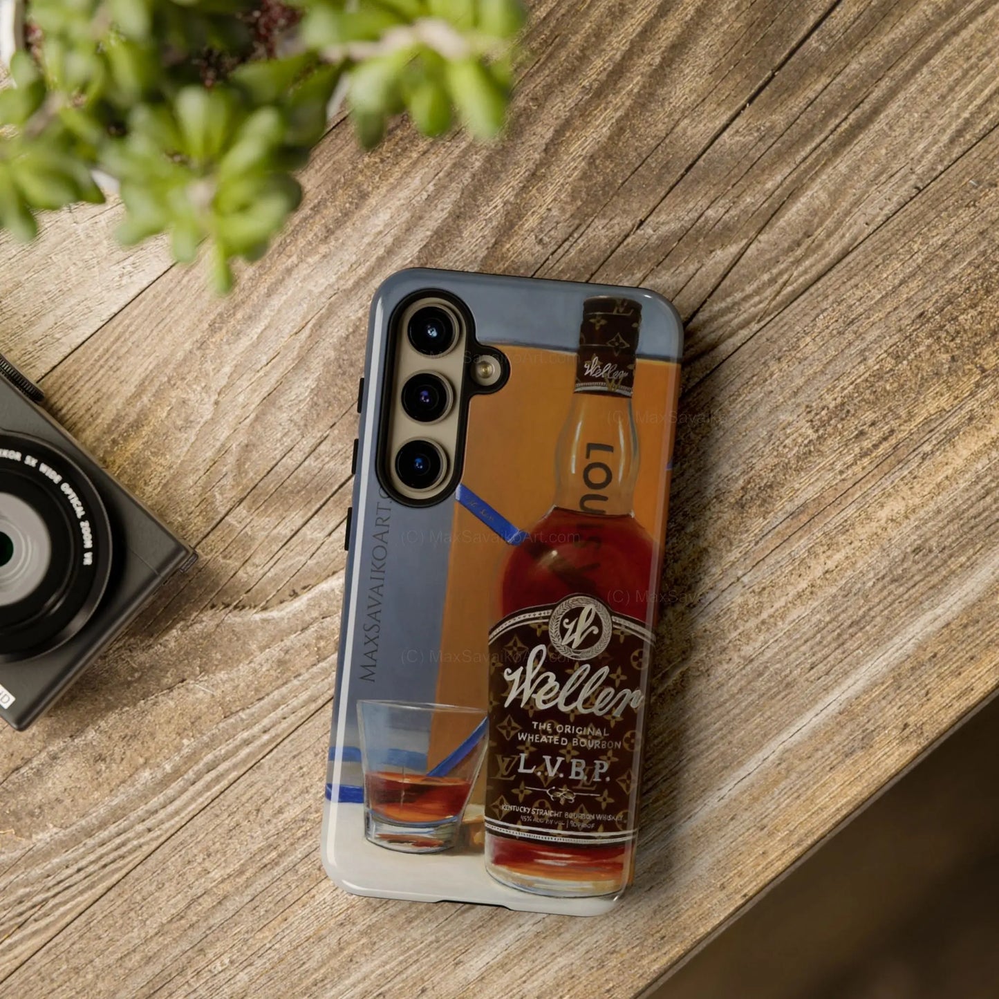 Custom Phone Case Louis Vuitton Origin Weller Special Reserve Printify