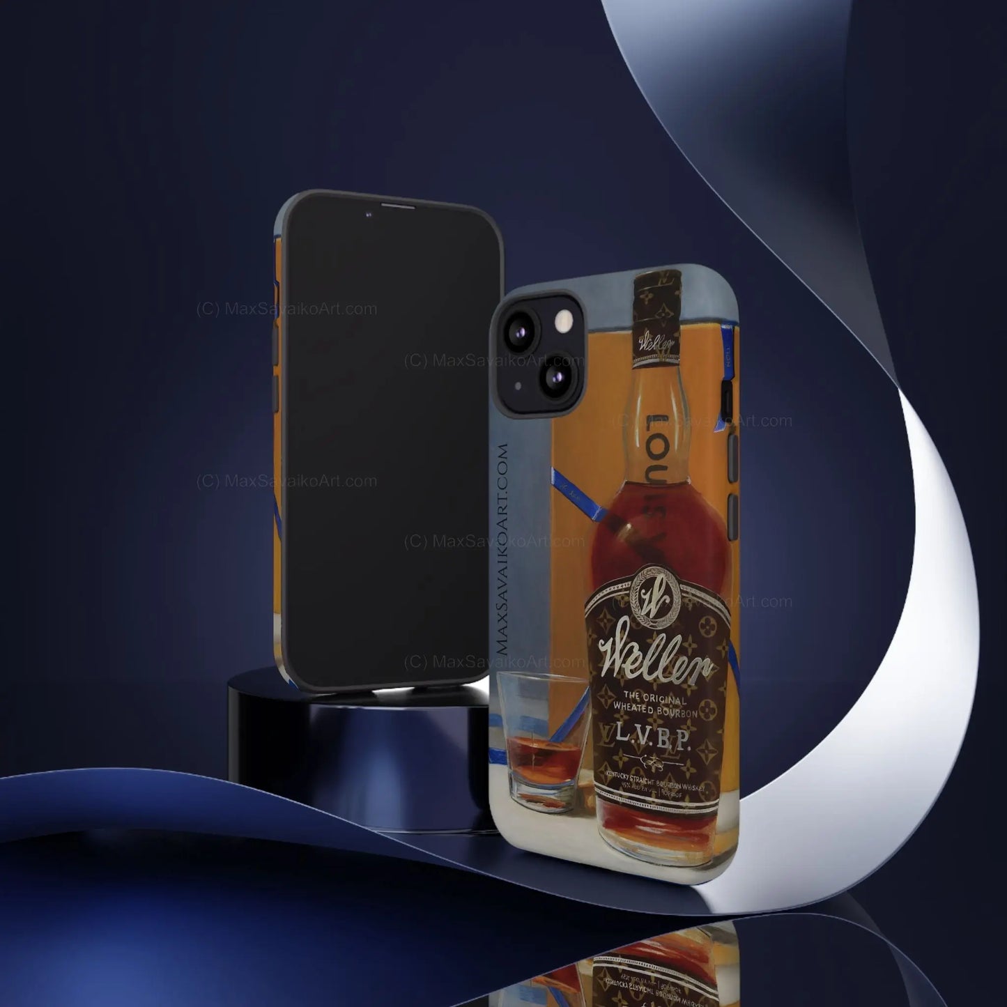 Custom Phone Case Louis Vuitton Origin Weller Special Reserve Printify