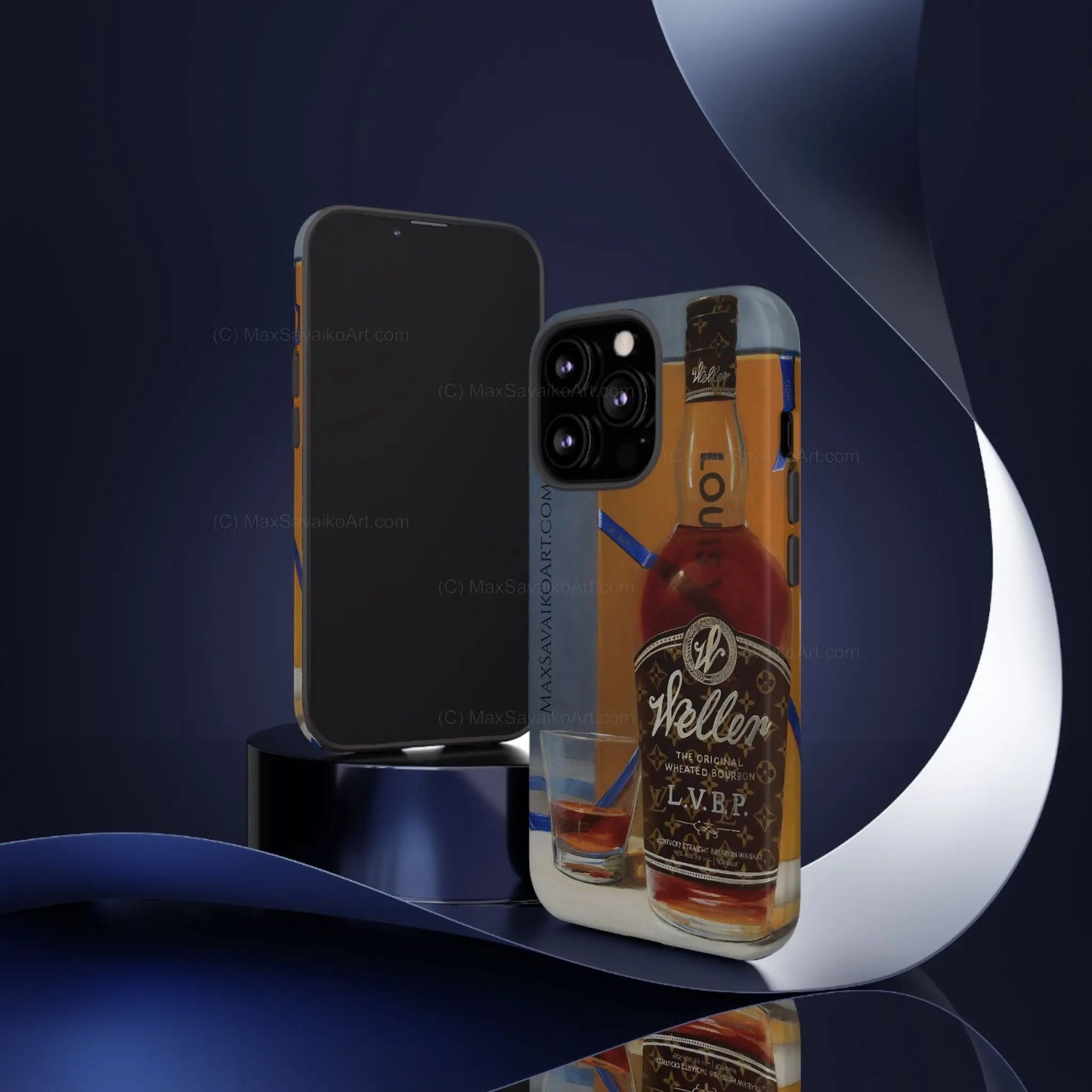 Custom Phone Case Louis Vuitton Origin Weller Special Reserve Printify