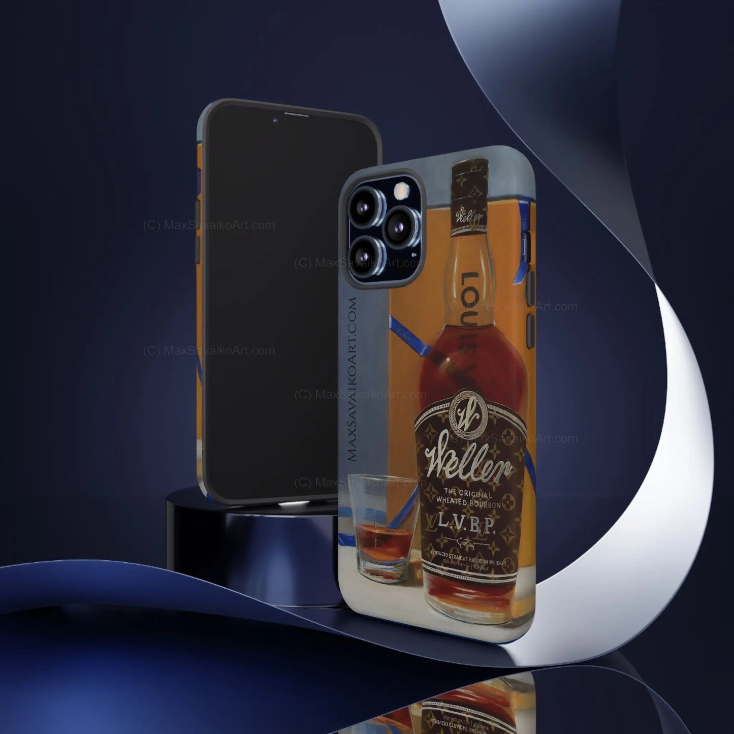 Custom Phone Case Louis Vuitton Origin Weller Special Reserve Printify